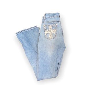 Cedar Rose Jeans